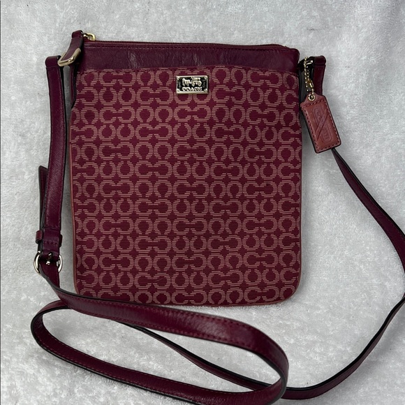 Coach Crossbody Bag - Picture 1 of 6